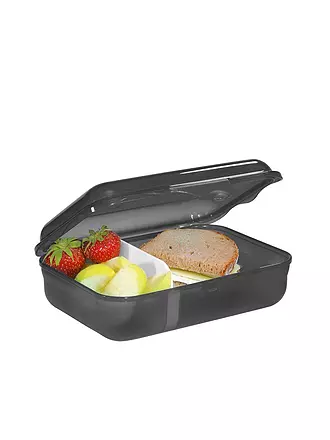 STEP BY STEP | Fiambrera - Lunchbox Ninja Kimo Verde | schwarz